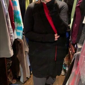 Lululemon sit and lotus wrap